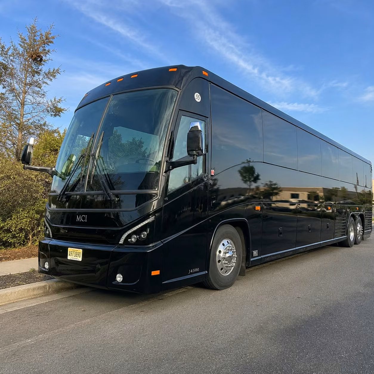 airport and hotel shuttle services for corporate teams at ted stevens international