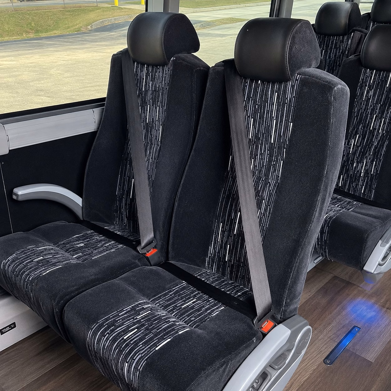 anchorage airport shuttle transportation for out of town wedding guests