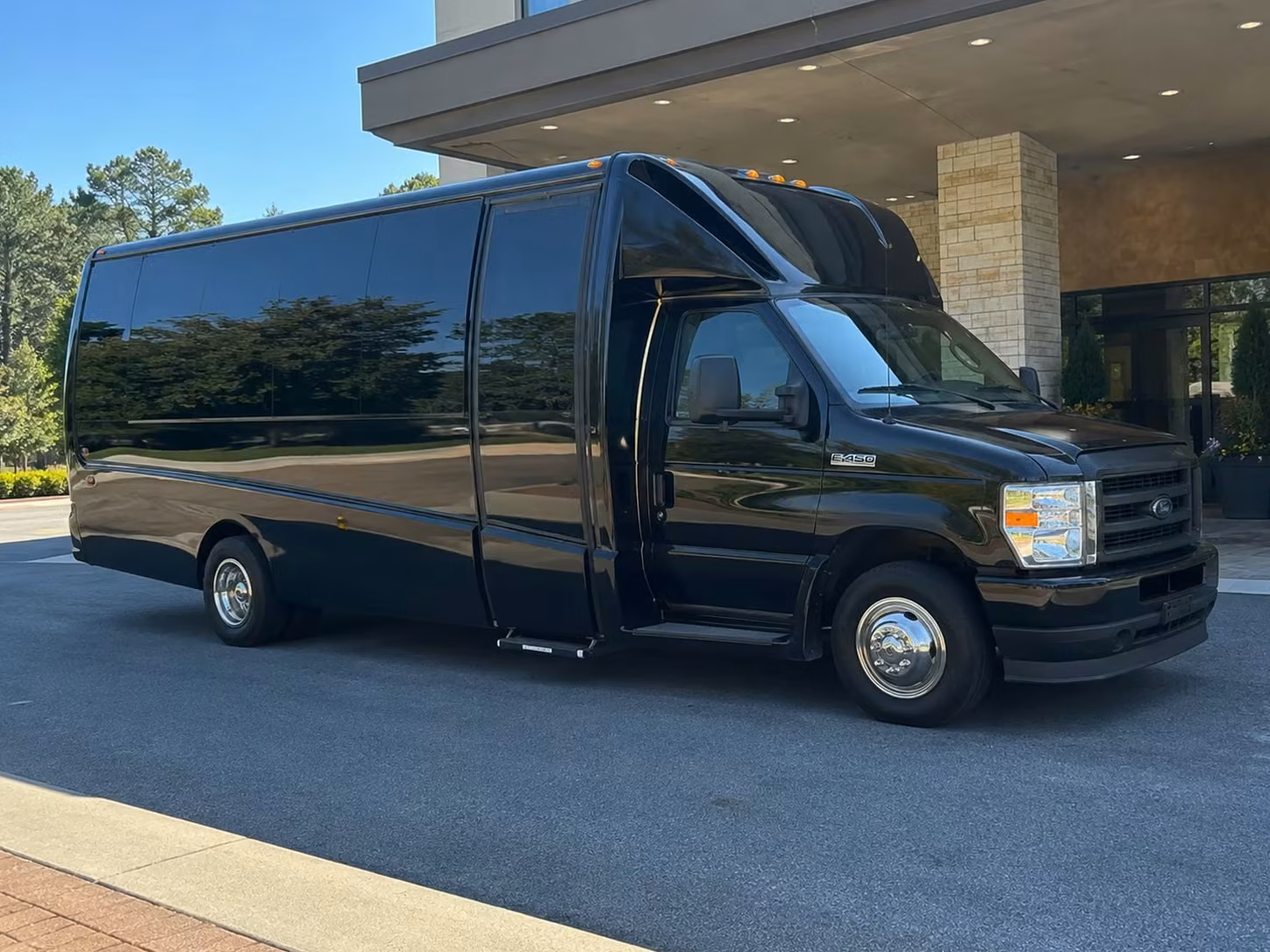 anchorage event transportation services