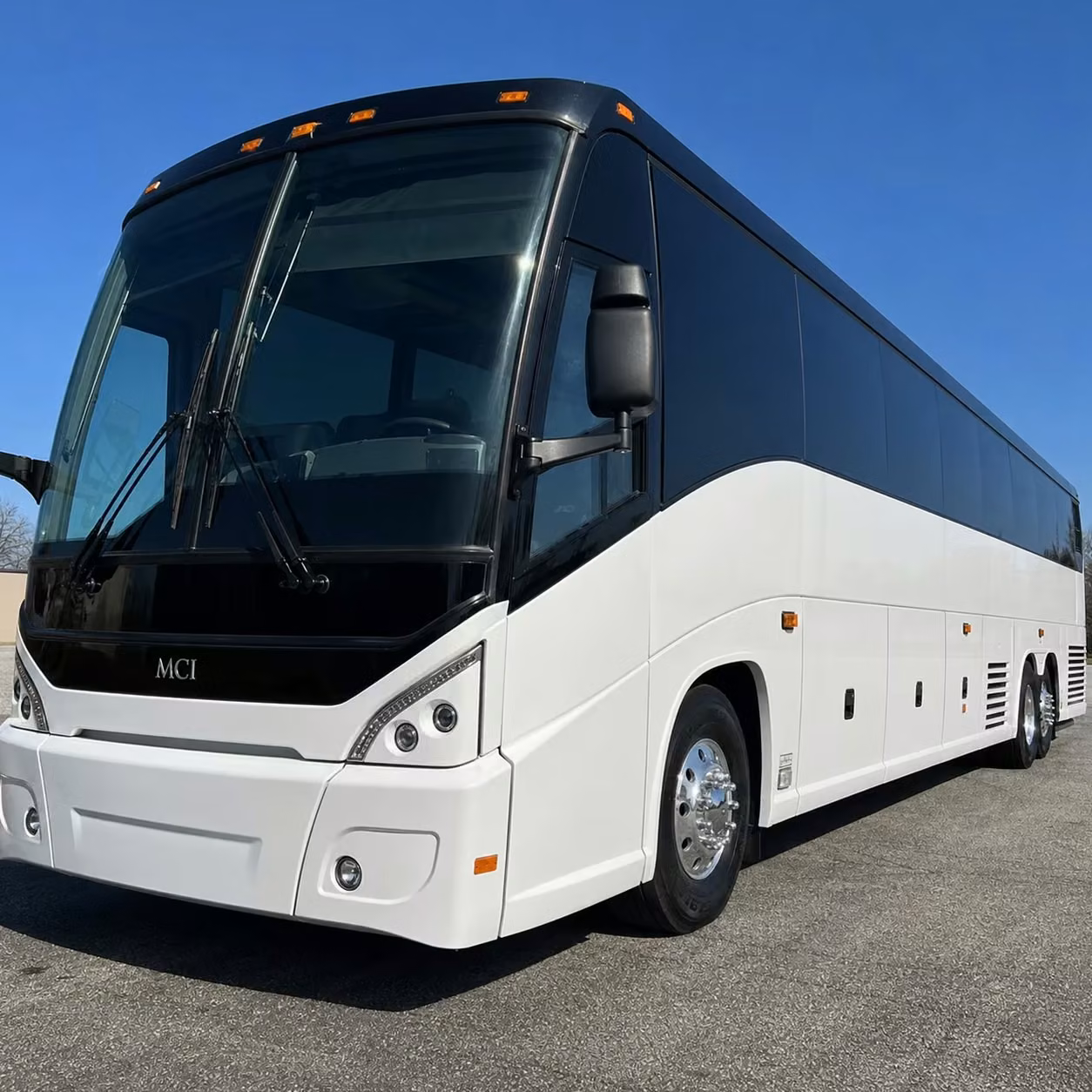 anchorage prom homecoming bus rentals