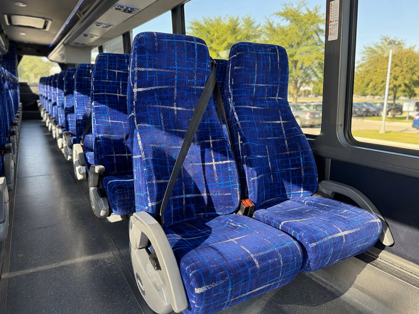anchorage religious group bus rentals