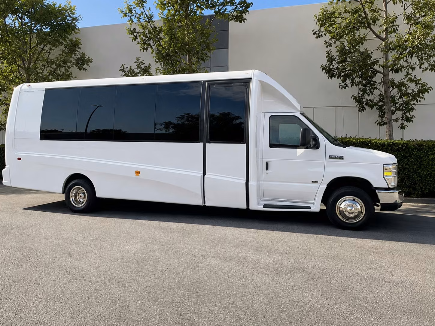 anchorage sports team transportation services