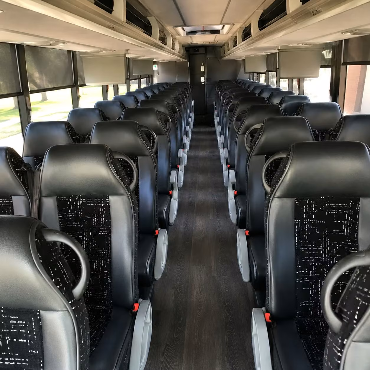 anchorage to fairbanks long distance charter bus transportation