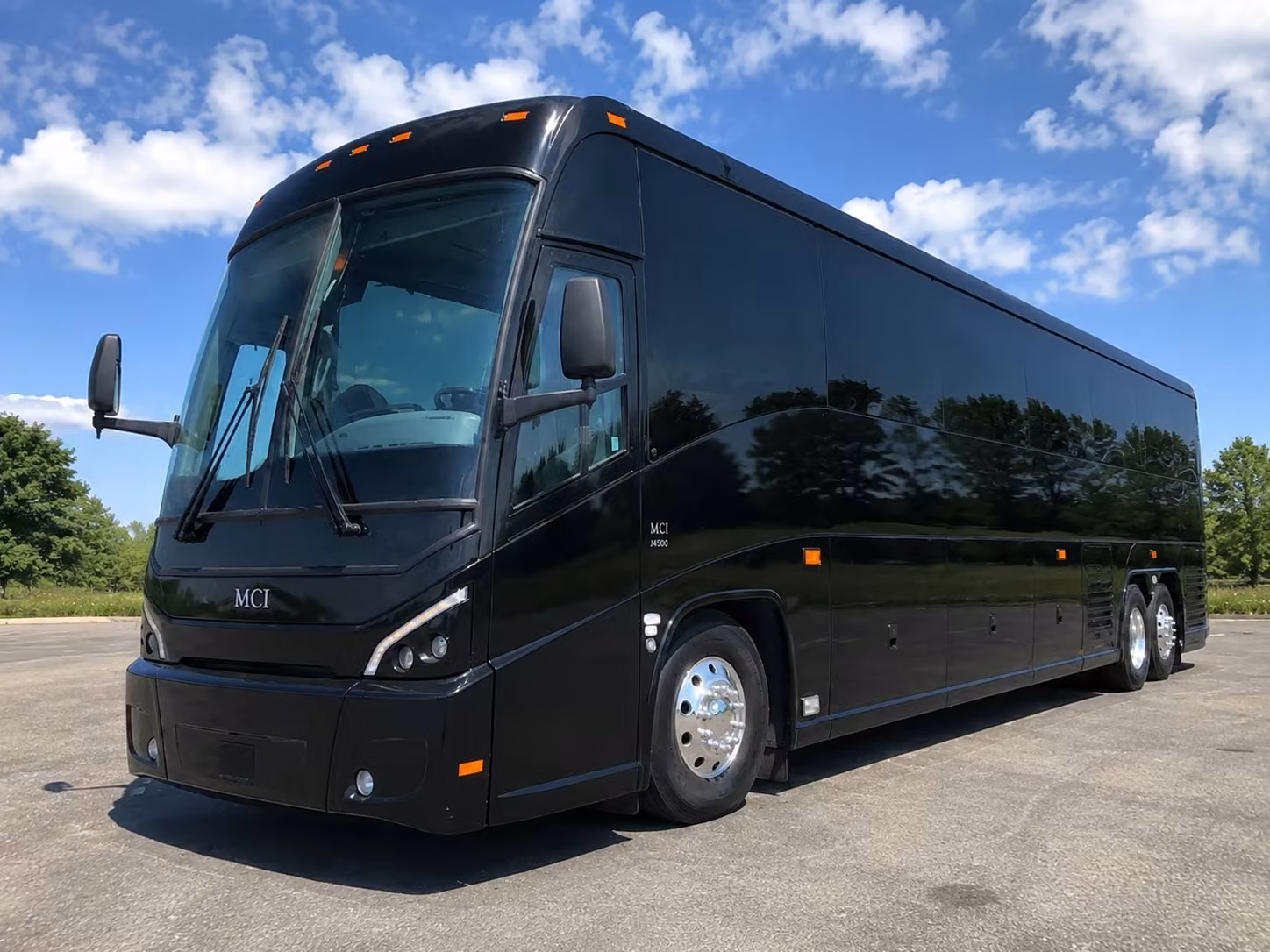 anchorage wedding transportation and guest shuttle services
