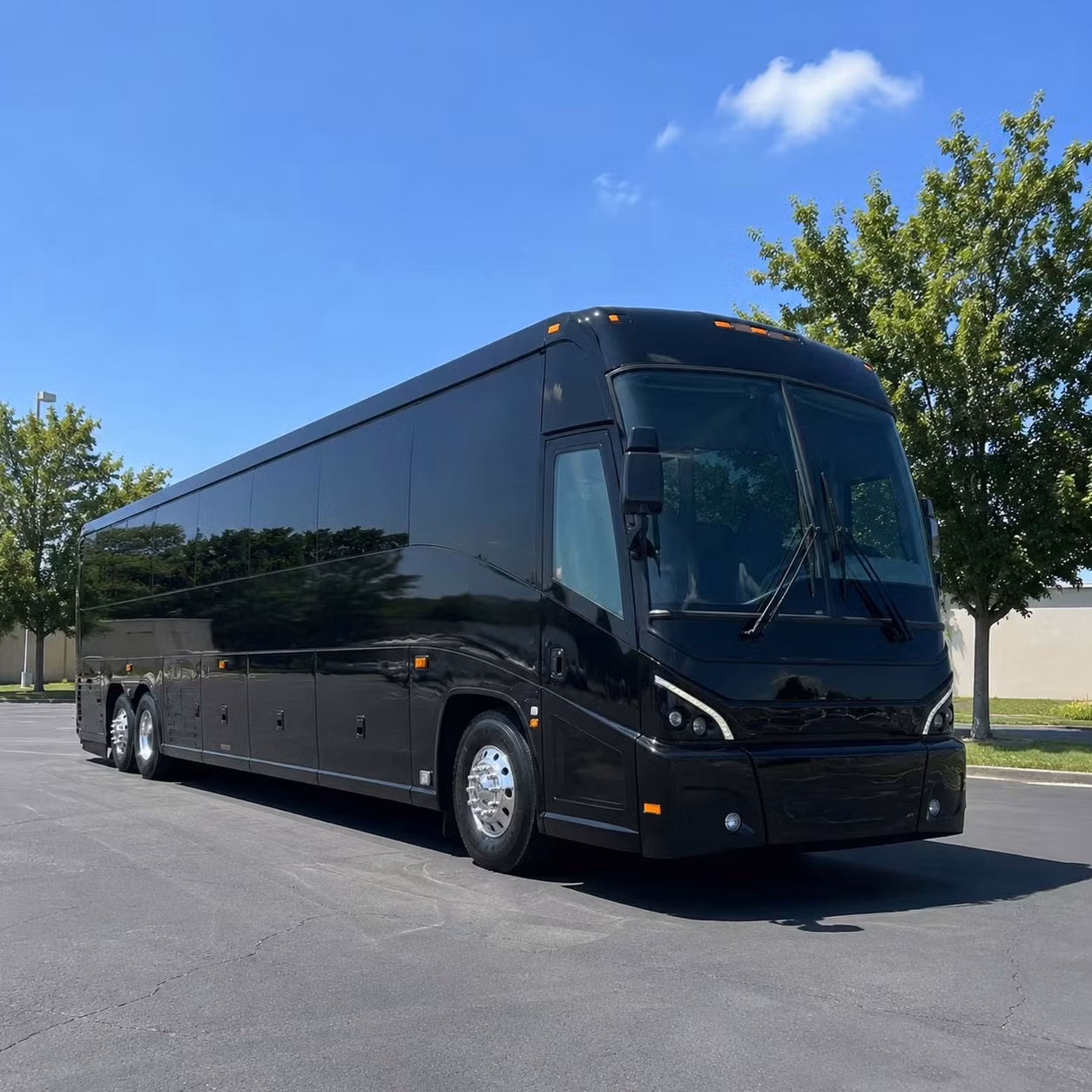 anchoragecharter bus rental