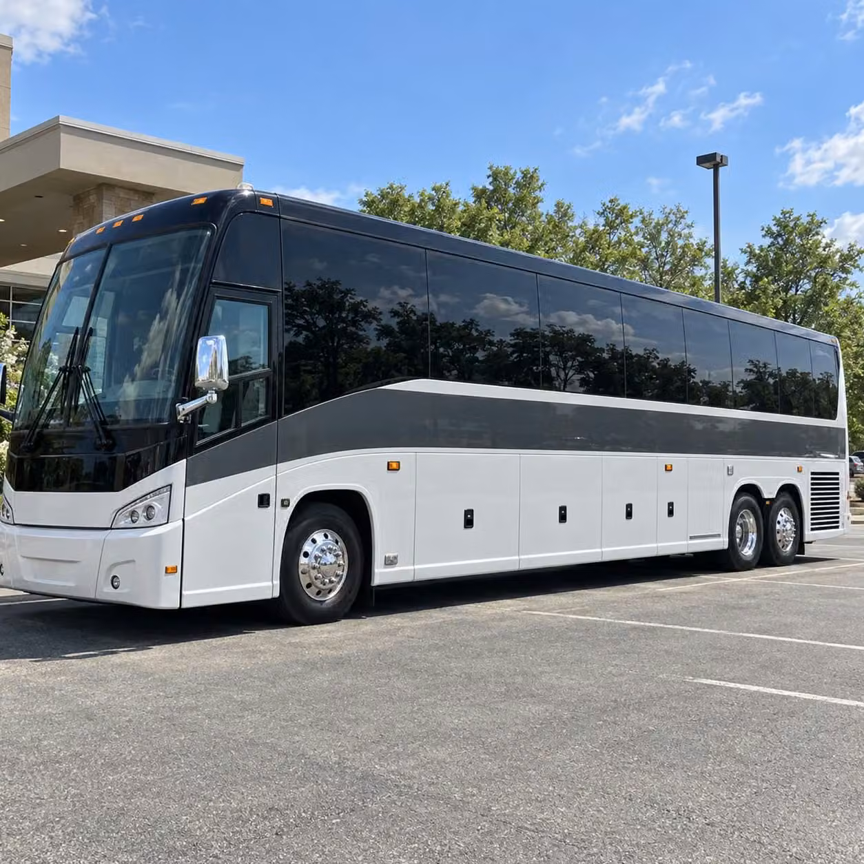 book private event transportation in anchorage or any city nearby