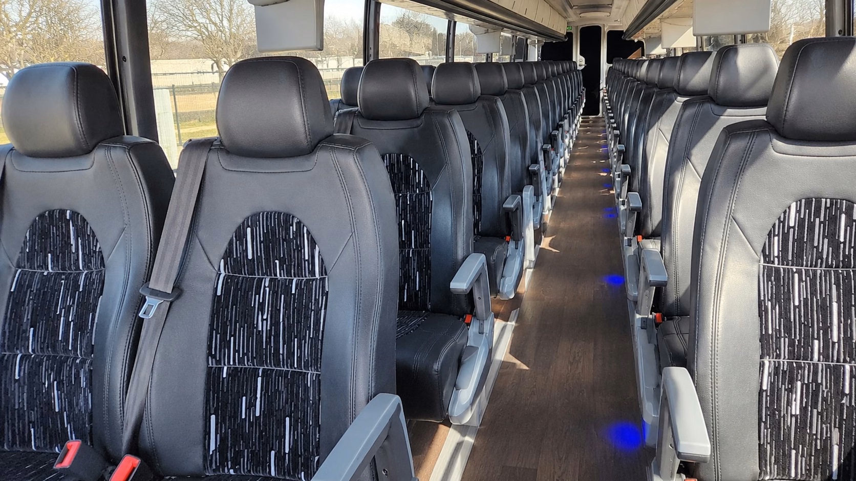 bridal party transportation in anchorage for the wedding day timeline