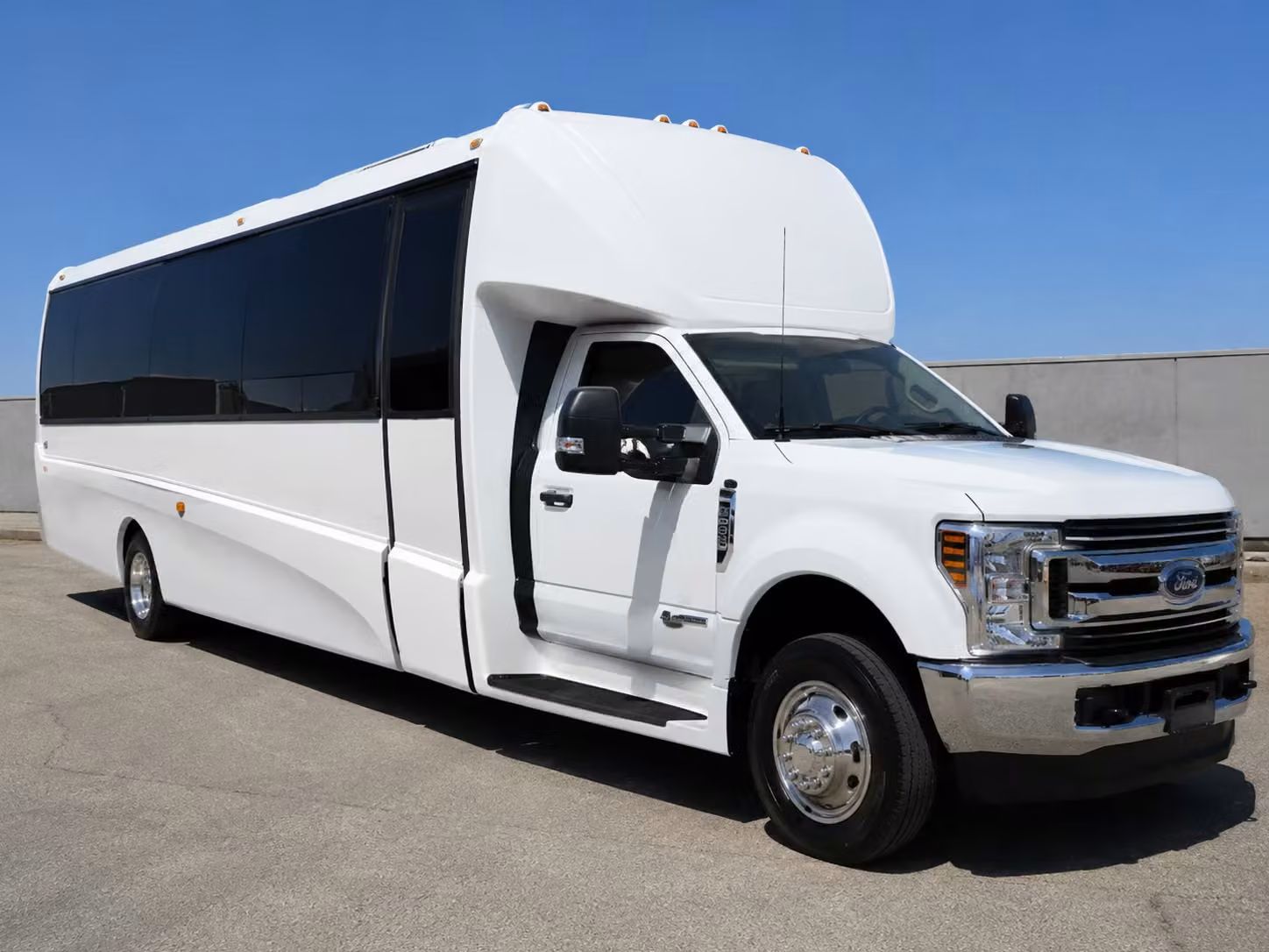 bus rentals for anchorage concerts music festival