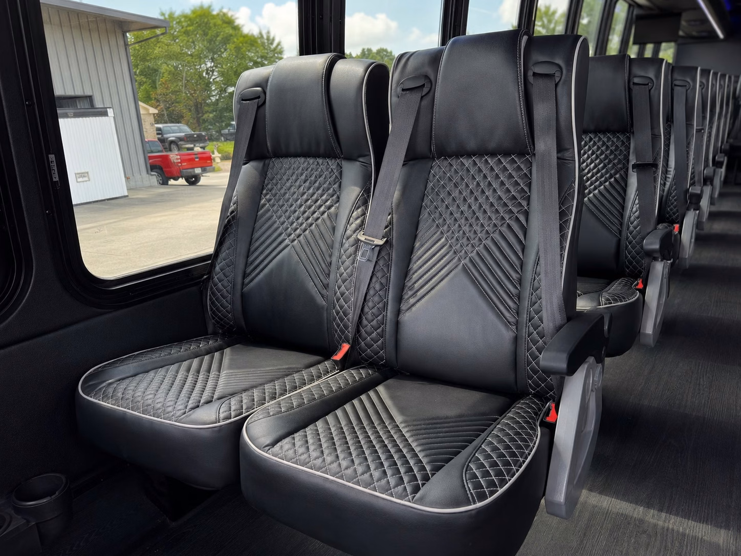 college campus visit and academic field trip transportation in anchorage