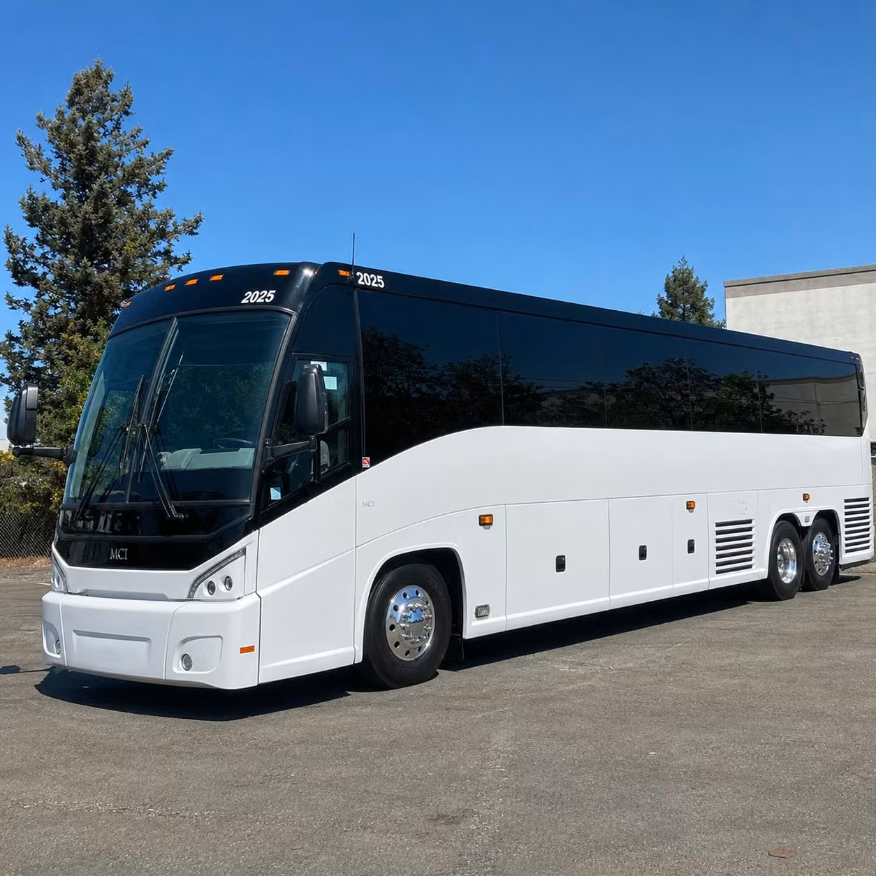 corporate and group long distance transportation serving anchorage businesses
