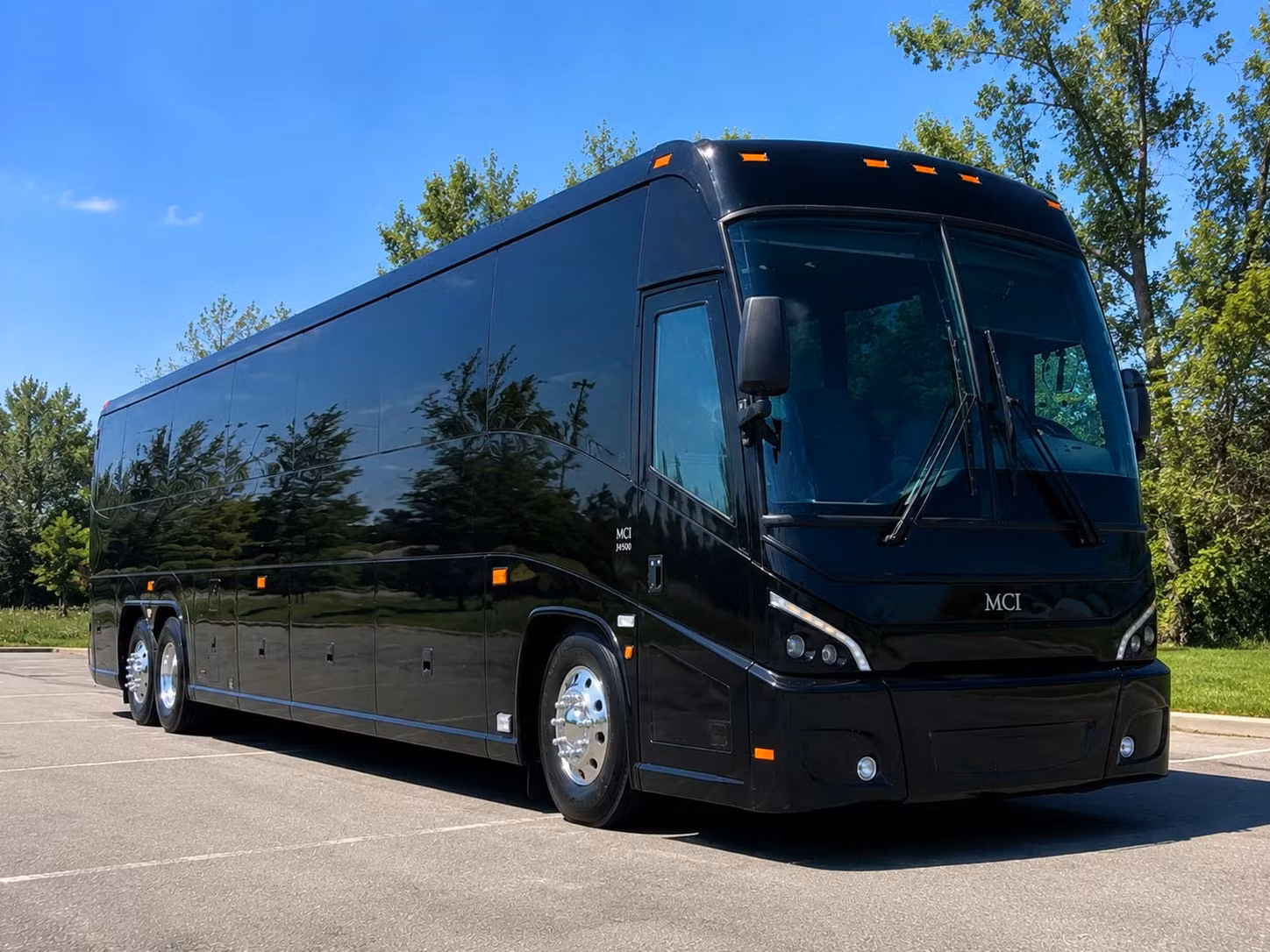 corporate event and conference shuttle bus rentals in anchorage