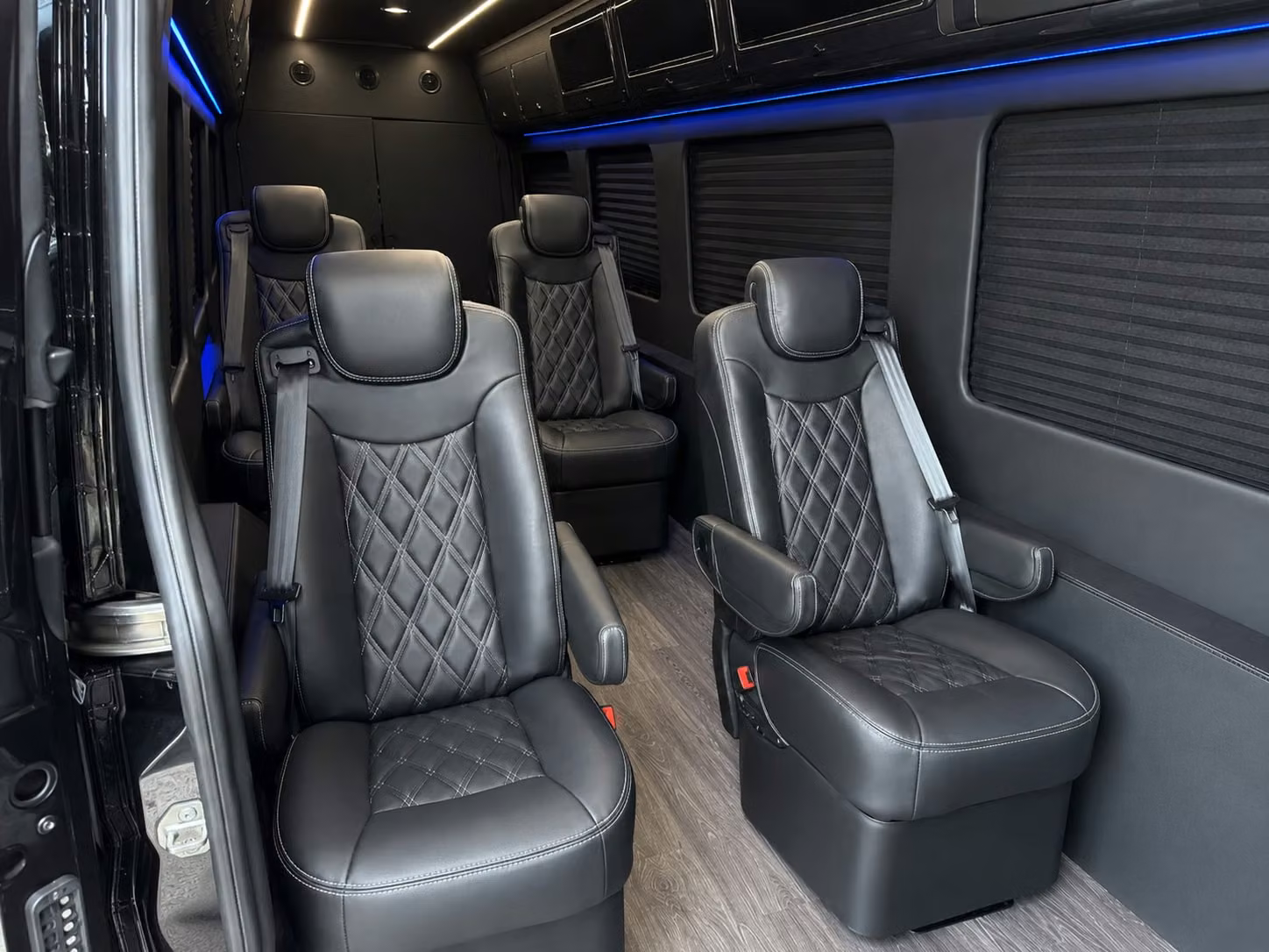 corporate transportation services in anchorage