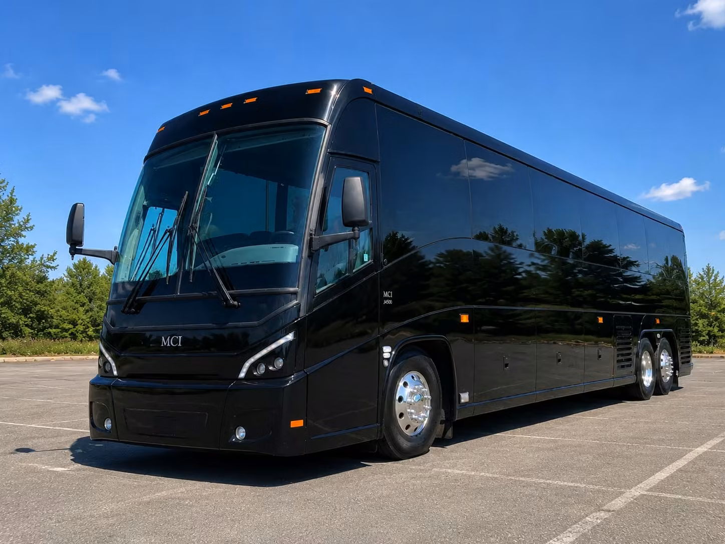 does the day of the week change charter bus costs in anchorage alaska