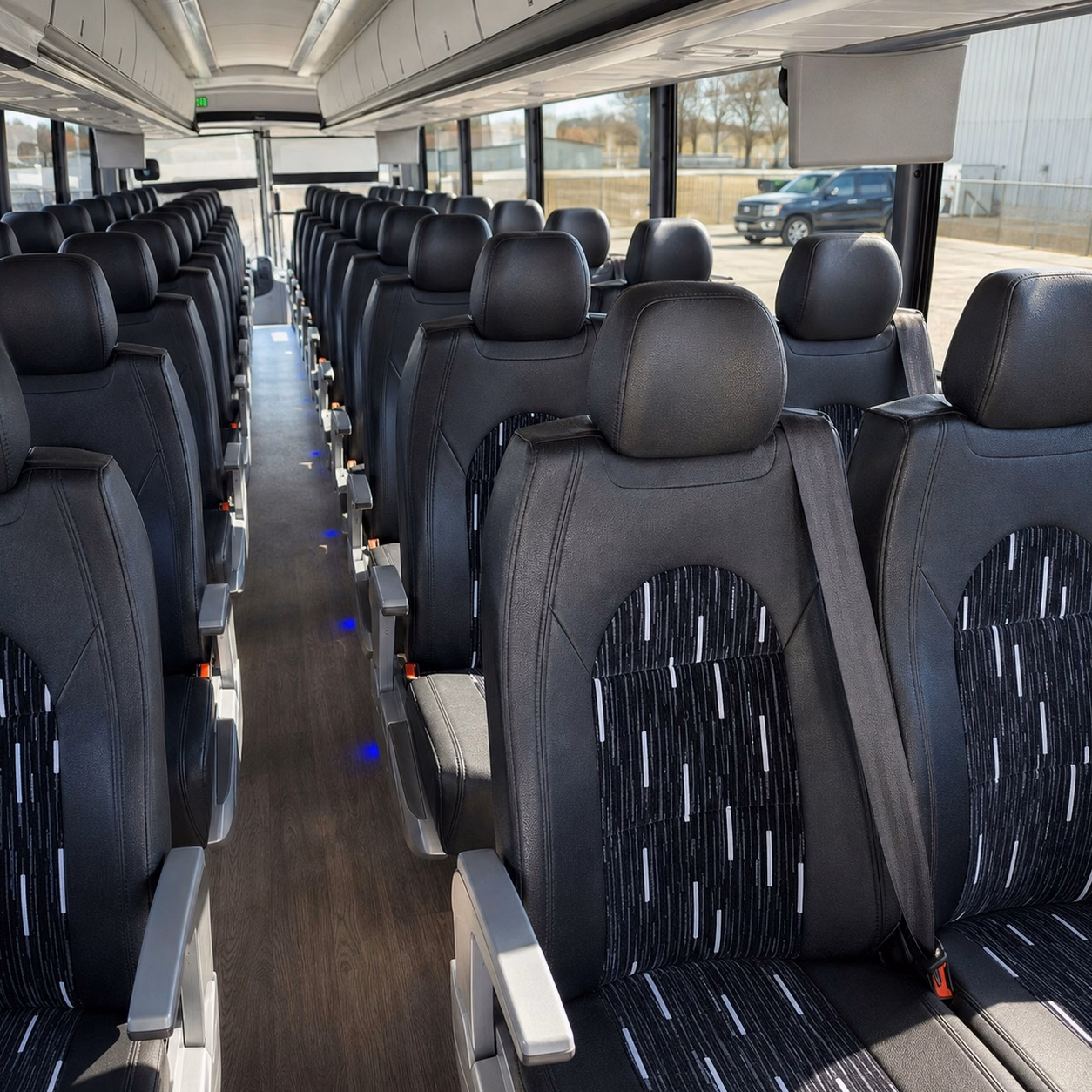 how time of year and peak seasons affect charter bus prices in anchorage