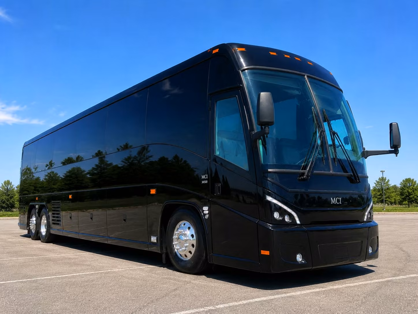 long distance corporate charter bus rentals across alaska