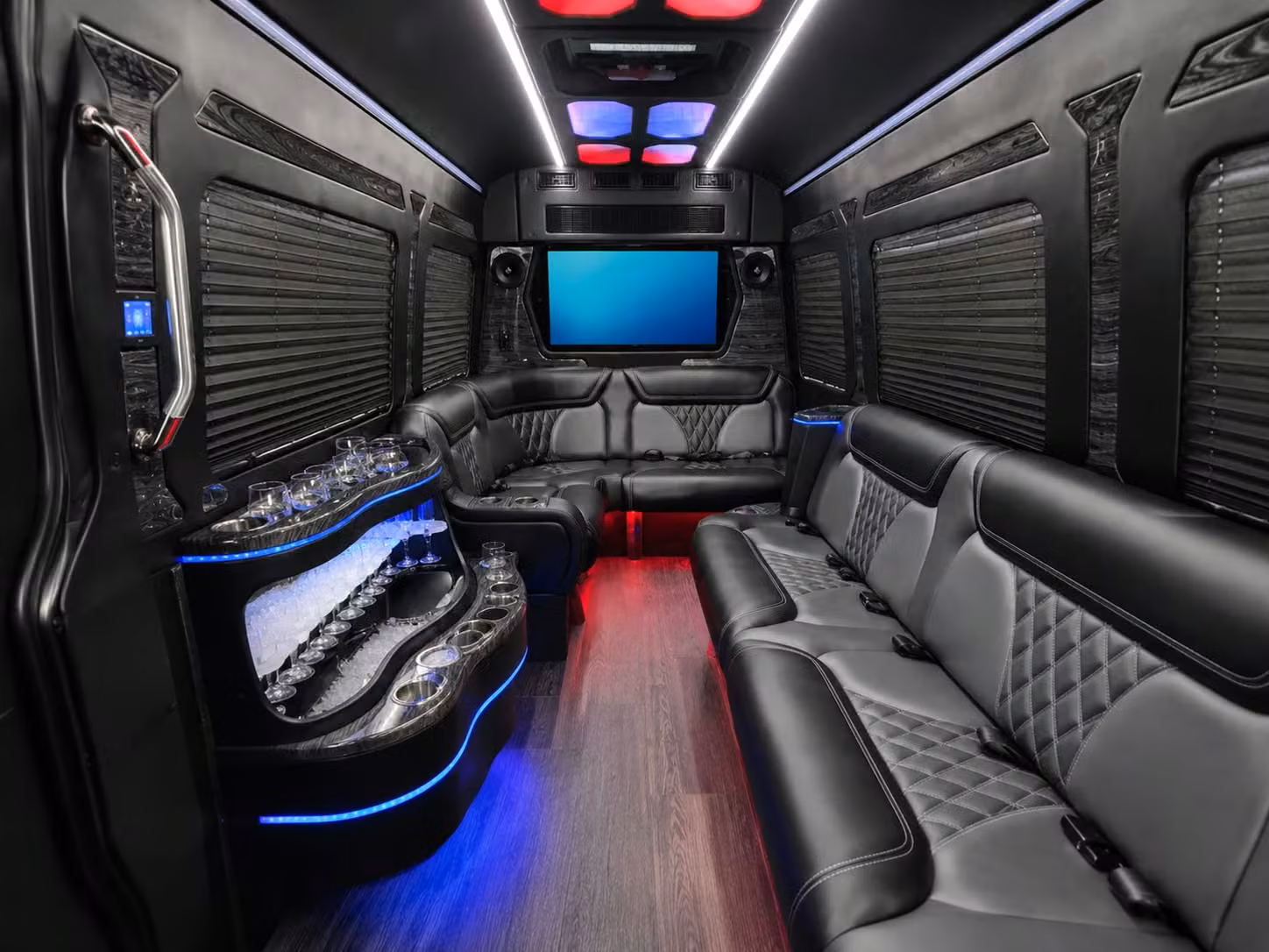 long distance kenai peninsula transportation from anchorage