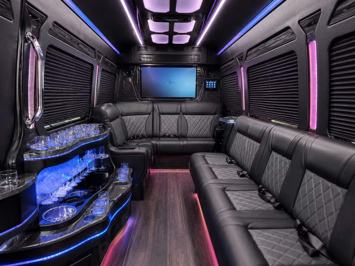 sports tournament and athletic field trip transportation in anchorage