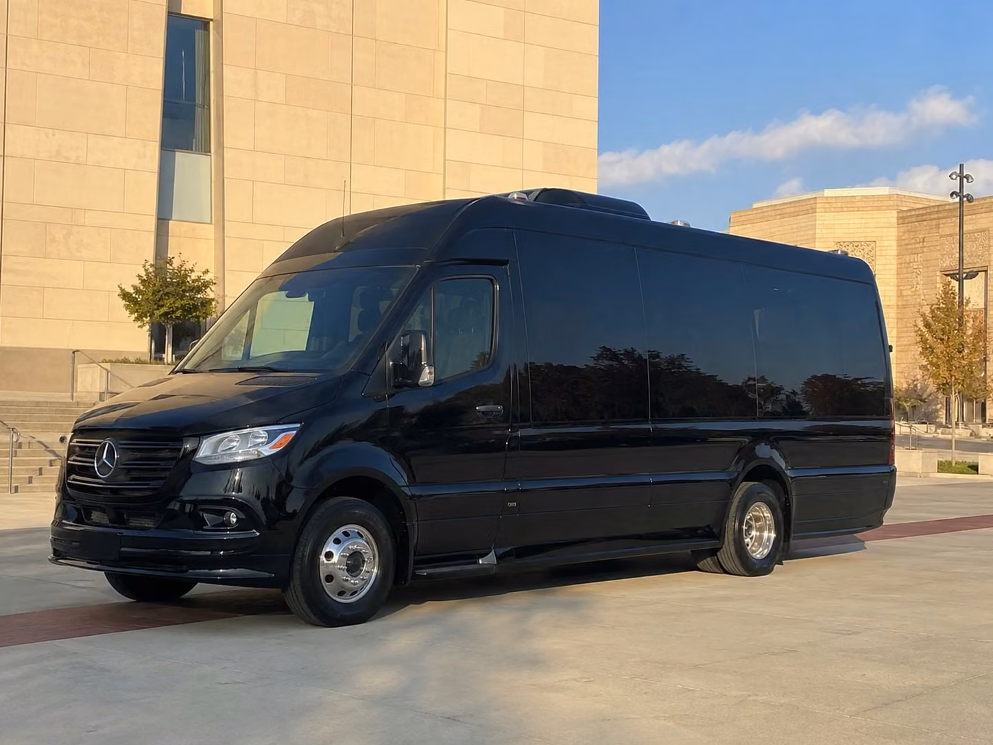 sprinter limousine