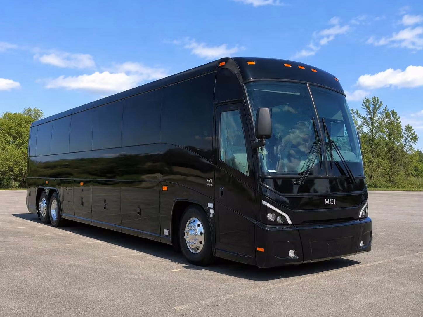wedding shuttle services bus rentals in anchorage